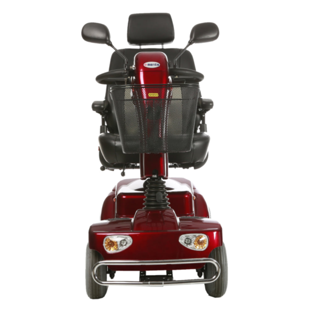 Merits USA Pioneer 4 S141 Heavy Duty Mobility Scooter-My Perfect Scooter