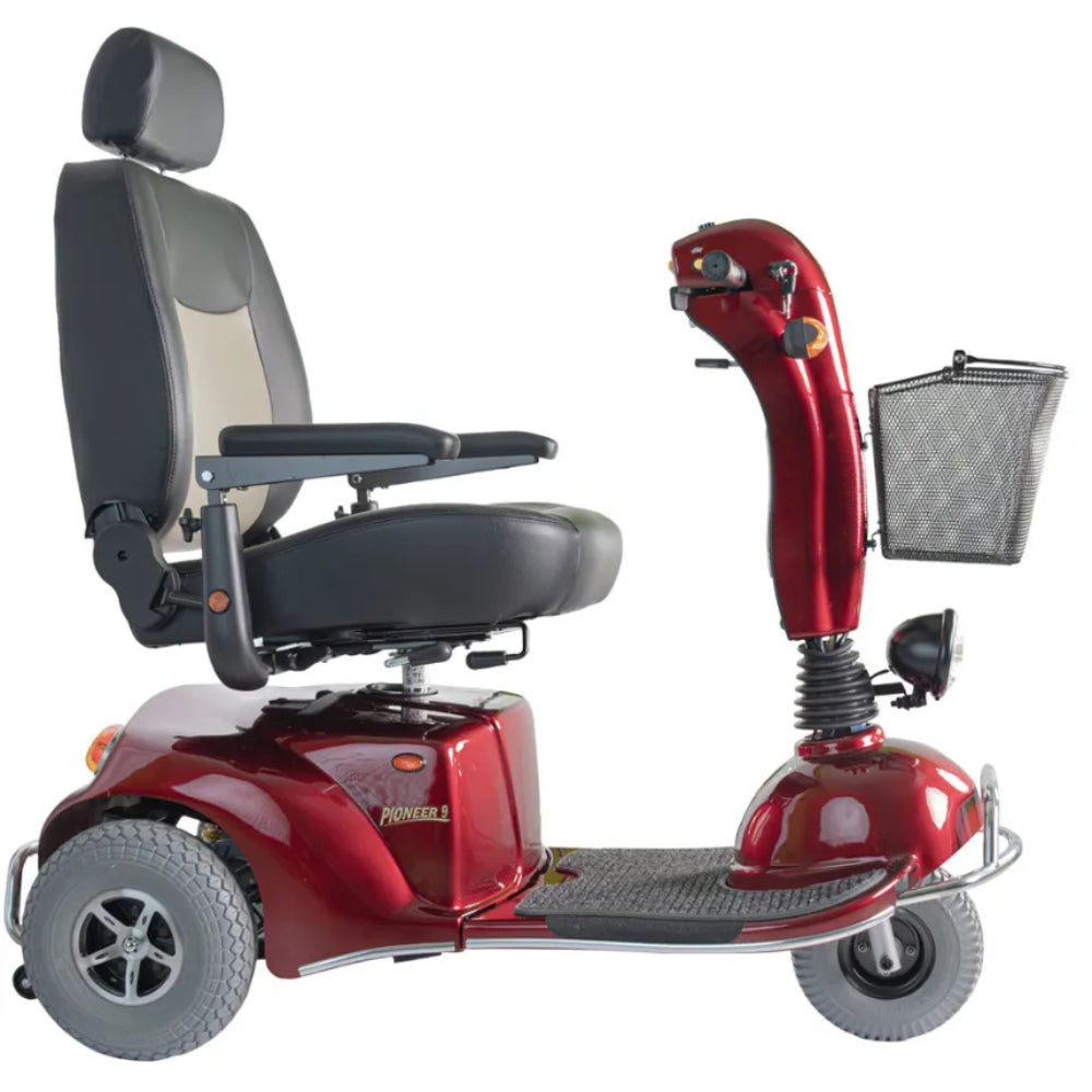 Merits USA Pioneer 9 S331 Heavy Duty Mobility Scooter-My Perfect Scooter