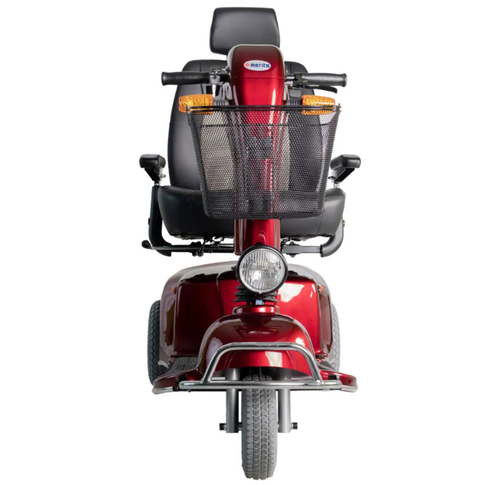 Merits USA Pioneer 9 S331 Heavy Duty Mobility Scooter-My Perfect Scooter