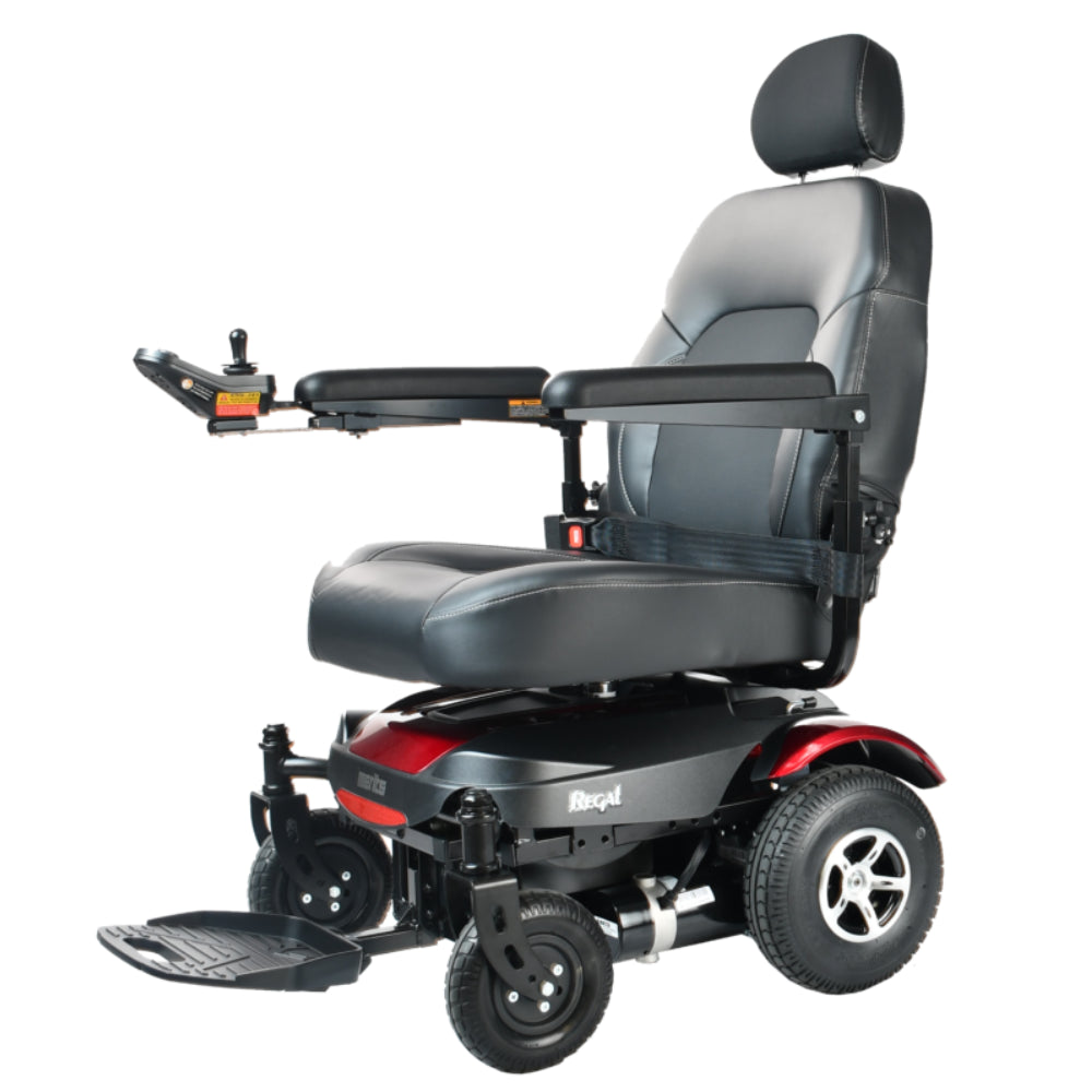 Merits USA Regal P310 Rear Wheel Drive Power Wheelchair-My Perfect Scooter