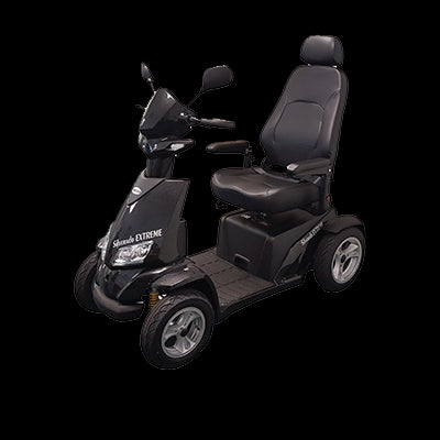 Merits USA Silverado Extreme S941L Bariatric 4-Wheel Scooter-My Perfect Scooter