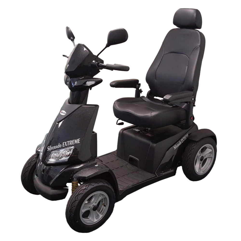 Merits USA Silverado Extreme S941L Bariatric 4-Wheel Scooter-My Perfect Scooter