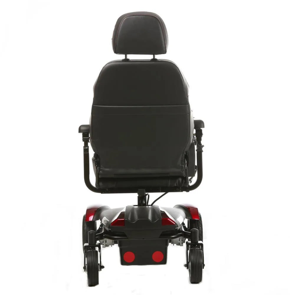 Merits USA Vision CF P322A Compact Power Wheelchair-My Perfect Scooter