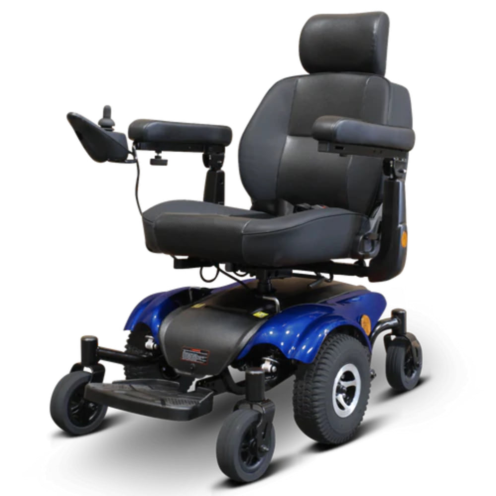 Merits USA Vision Super P327 Bariatric Power Wheelchair-My Perfect Scooter