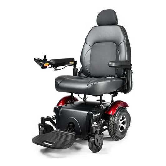 Merits USA Vision Super P327 Bariatric Power Wheelchair-My Perfect Scooter