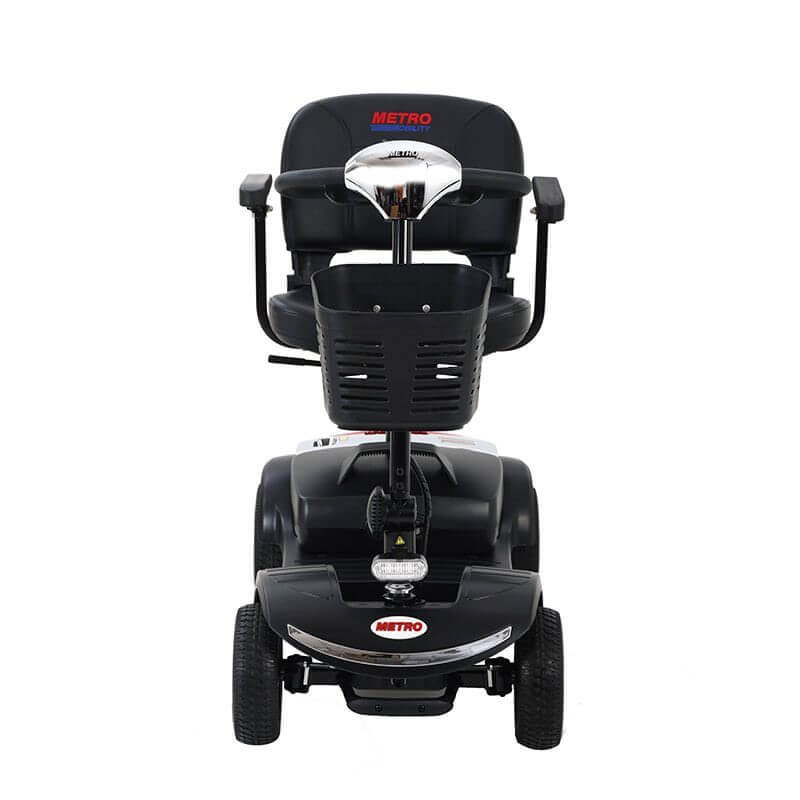 Metro Mobility M1 Limited Edition Travel Mobility Scooter - Front View