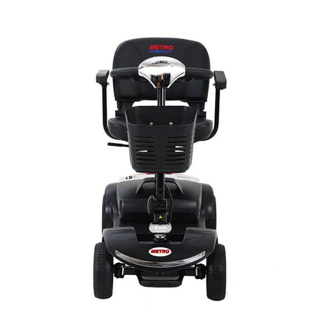 Metro Mobility M1 Limited Edition Travel Mobility Scooter - Front View