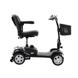 Metro Mobility M1 Limited Edition Travel Mobility Scooter - Side View