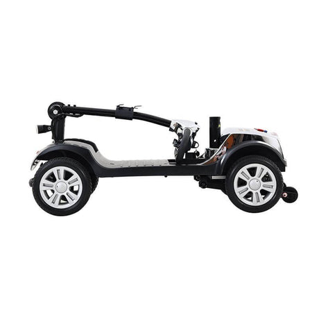 Metro Mobility M1 Limited Edition Travel Mobility Scooter Folded 