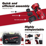 Metro Mobility Max Plus Indoor & Outdoor Mobility Scooter Easy Assembly