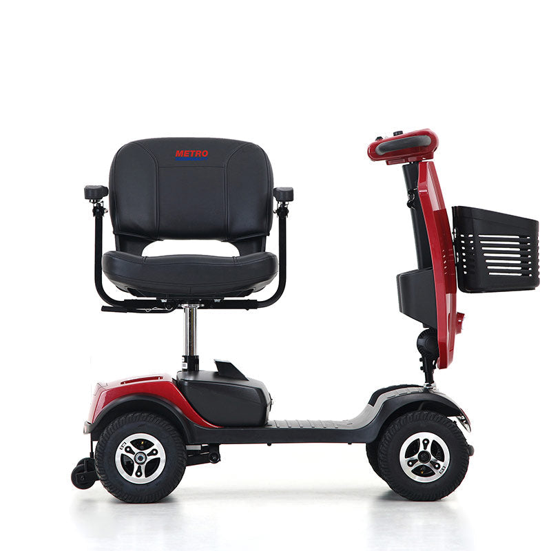 Metro Mobility Patriot 4-Wheel Travel Mobility Scooter-My Perfect Scooter