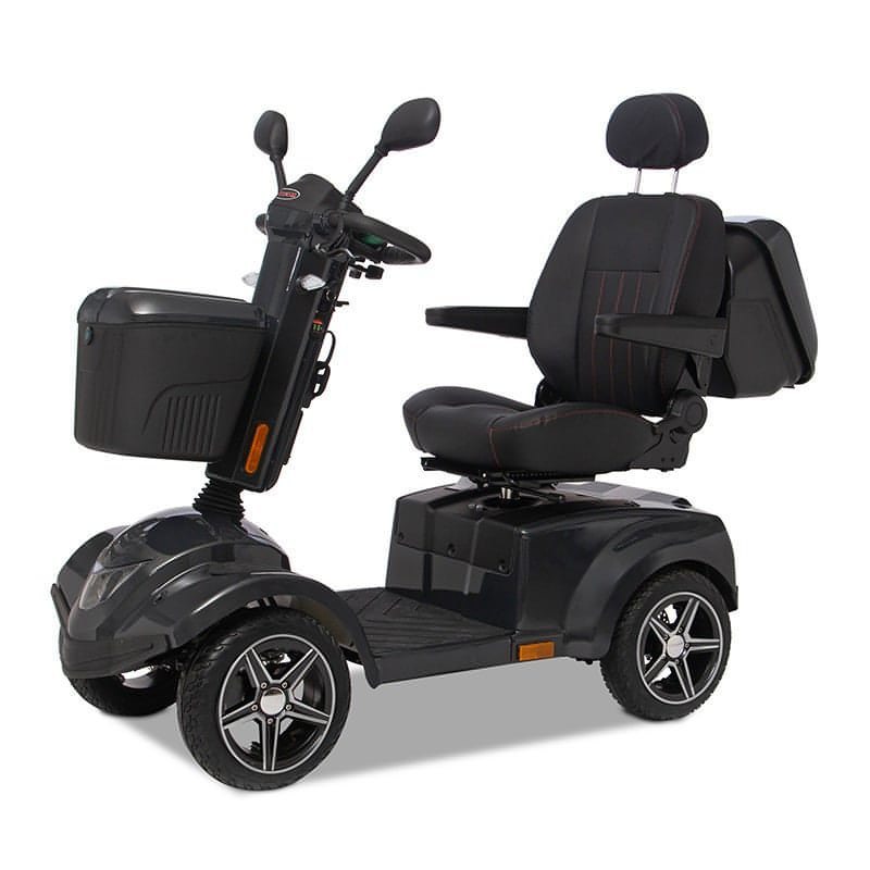 Metro Mobility S700 4-Wheel Mobility Scooter-My Perfect Scooter