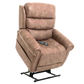 Partially Lifted Astro Mushroom Pride Mobility VivaLift Tranquil 2 PLR-935 Lift Chair