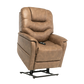 Partially Lifted Mushroom Pride Mobility Vivalift Elegance 2 PLR-975 Lift Chair