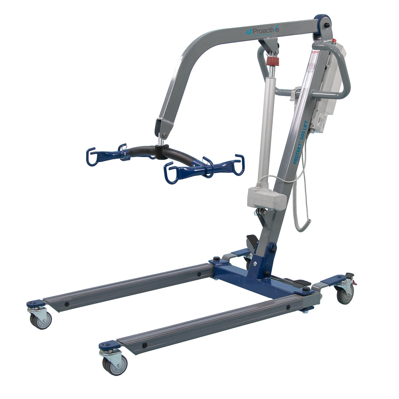 Proactive Medical Protekt 500 Electric Patient Lift (500 lb. Capacity)-My Perfect Scooter