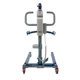 Proactive Medical Protekt 500 Electric Patient Lift (500 lb. Capacity) - Rear View