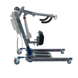 Proactive Medical Protekt 500 Electric Sit-to-Stand Lift (500 lb. Capacity) - Side View