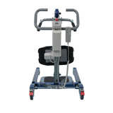Proactive Medical Protekt 500 Electric Sit-to-Stand Lift (500 lb. Capacity) - Rear View