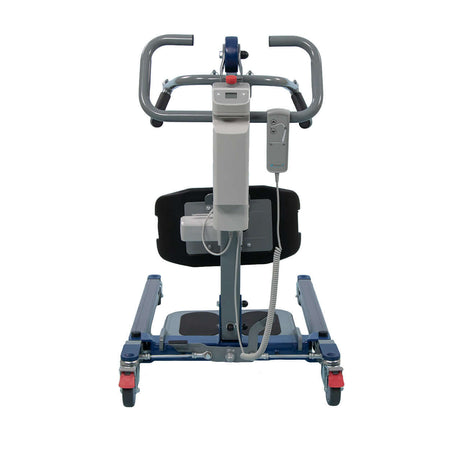 Proactive Medical Protekt 500 Electric Sit-to-Stand Lift (500 lb. Capacity) - Rear View