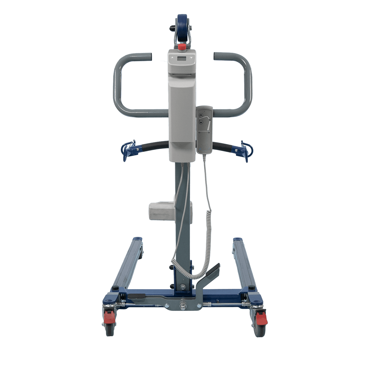 Proactive Medical Protekt 600 Electric Patient Lift (600 lb. Capacity) - Rear View