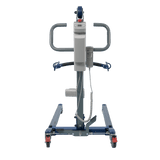 Proactive Medical Protekt 600 Electric Patient Lift (600 lb. Capacity) - Rear View