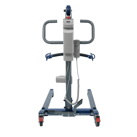 Proactive Medical Protekt 600 Electric Patient Lift (600 lb. Capacity) - Rear View