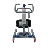 Proactive Medical Protekt 600 Electric Sit-to-Stand Lift (600 lb. Capacity) - Rear View