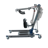 Proactive Medical Protekt 600 Electric Sit-to-Stand Lift (600 lb. Capacity) - Side View