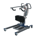 Proactive Medical Protekt 600 Electric Sit-to-Stand Lift (600 lb. Capacity) - Angled View