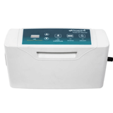 Proactive Medical Protekt Aire 5000DX LAL Alternating Pressure Mattress System - Close-up view of the control panel