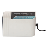 Proactive Medical Protekt Aire 6000 LAL Alternating Pressure Mattress System - Close-up view of the control panel
