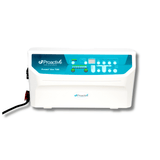Proactive Medical Protekt Aire 7000 LAL - Close-up view of the control panel