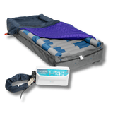  7000 LAL Alternating Pressure Pulsation Mattress System Uncovered