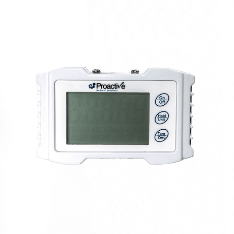 Proactive Medical Protekt Digital Scale - Powered Off