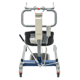 Proactive Medical Protekt Sit-to-Stand Compact 500 Lift (500 lb. Capacity) - Rear View