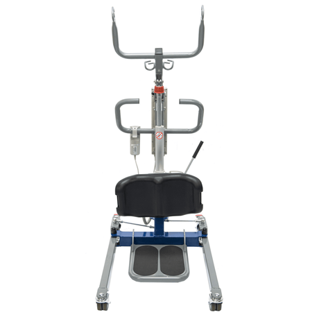 Proactive Medical Protekt Sit-to-Stand Compact 500 Lift (500 lb. Capacity) - Front View