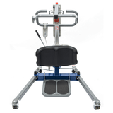 Proactive Medical Protekt Sit-to-Stand Compact 500 Lift (500 lb. Capacity) Base Opened - Front View