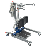 Proactive Medical Protekt Sit-to-Stand Compact 500 Lift (500 lb. Capacity) - Angled View