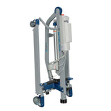 Proactive Medical Protekt Take-A-Long Folding Electric Patient Lift (400 lbs. Capacity) Folded