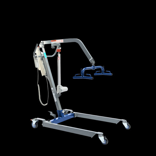 Proactive Medical Protekt Transformer Hydraulic Patient Lift Upgraded Electric Kit (400 lbs. Capacity)