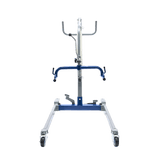 Proactive Medical Protekt Transformer Hydraulic Manual Patient Lift (400 lbs. Capacity) - Front View