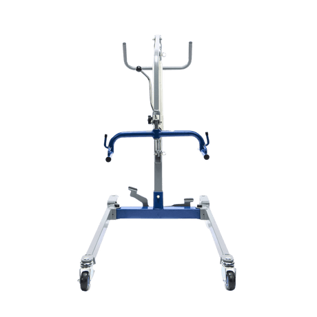 Proactive Medical Protekt Transformer Hydraulic Manual Patient Lift (400 lbs. Capacity) - Front View