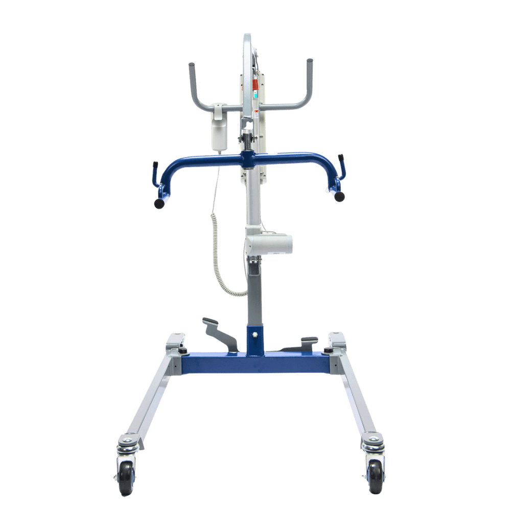 Proactive Medical Protekt Transformer Hydraulic Patient Lift Upgraded Electric Kit (400 lbs. Capacity) - Front View