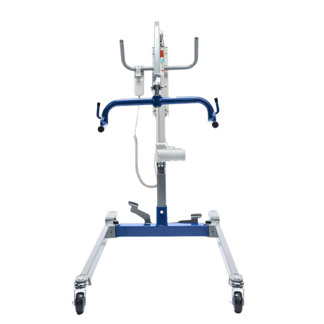 Proactive Medical Protekt Transformer Hydraulic Patient Lift Upgraded Electric Kit (400 lbs. Capacity) - Front View
