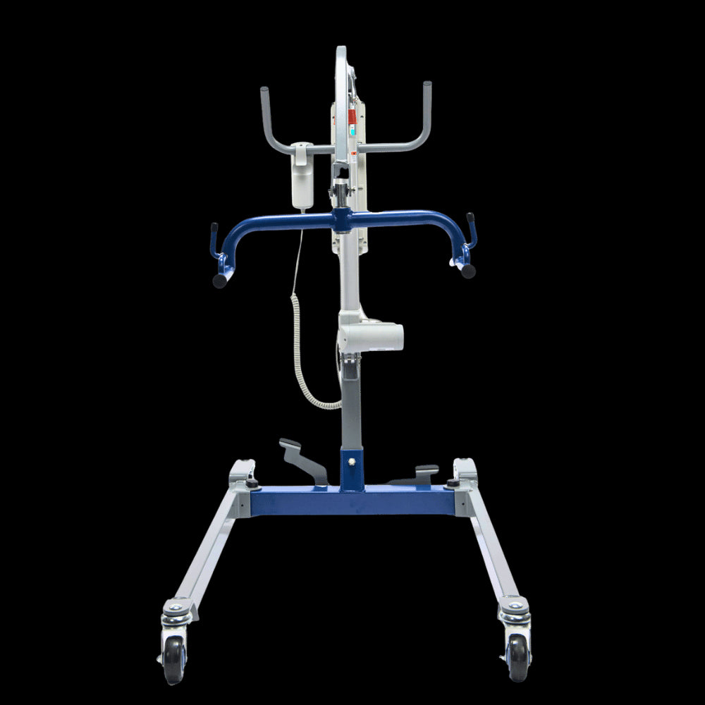 Proactive Medical Protekt Transformer Hydraulic Patient Lift Upgraded Electric Kit (400 lbs. Capacity) - Front View