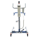 Proactive Medical Protekt Transformer Hydraulic Patient Lift Upgraded Electric Kit (400 lbs. Capacity) - Rear View