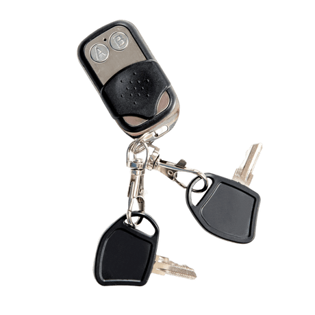 Remote Control and Keys for the Drive Medical Zoome Auto-Flex Folding Travel Scooter