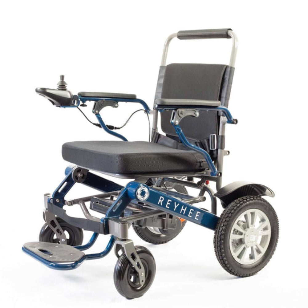 Reyhee Roamer XW-LY001 Foldable Electric Wheelchair-My Perfect Scooter