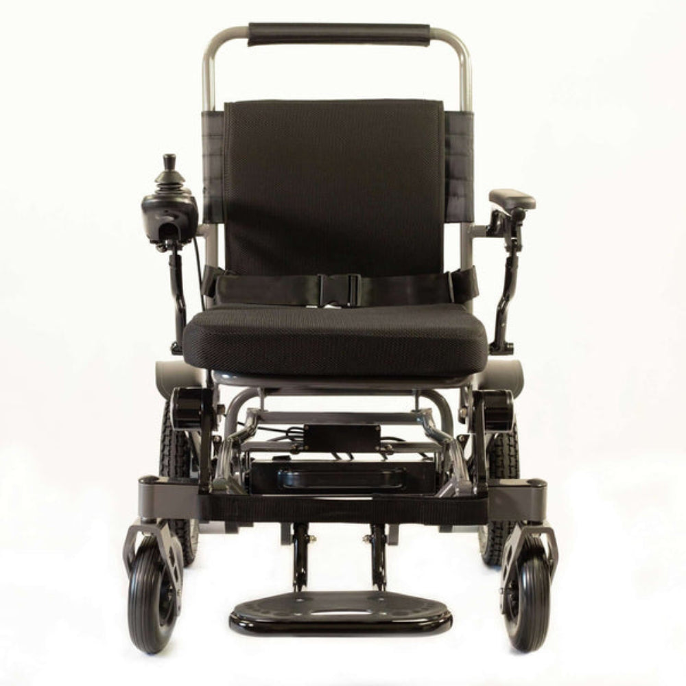 Reyhee Roamer XW-LY001 Foldable Electric Wheelchair-My Perfect Scooter