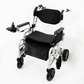 Reyhee Superlite XW-LY001-A 3-in-1 Foldable Electric Wheelchair-My Perfect Scooter
